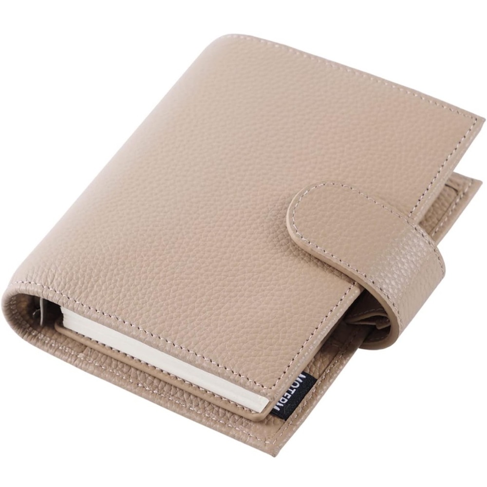 Moterm Pocket Regular Rings Planner
